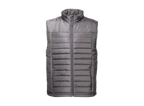 THC CLOUD. Gefütterte Weste (unisex)