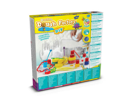 Modeling Dough Factory Kit I. Lernspiel für Kinder
