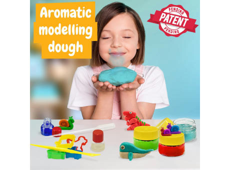 Modeling Dough Factory Kit I. Lernspiel für Kinder