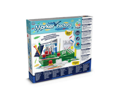DIY Pen Factory Kit I. Lernspiel für Kinder