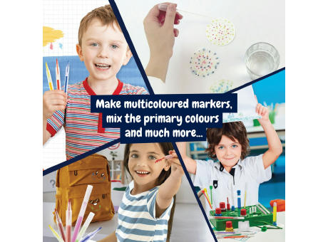 DIY Pen Factory Kit I. Lernspiel für Kinder