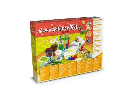 My First Science Kit I. Lernspiel für Kinder