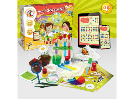 My First Science Kit I. Lernspiel für Kinder