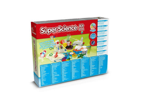 6 in 1 Super Science Kit I. Lernspiel für Kinder