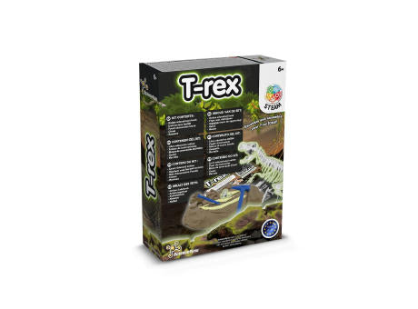 Fossil Excavation Kit I. Lernspiel für Kinder
