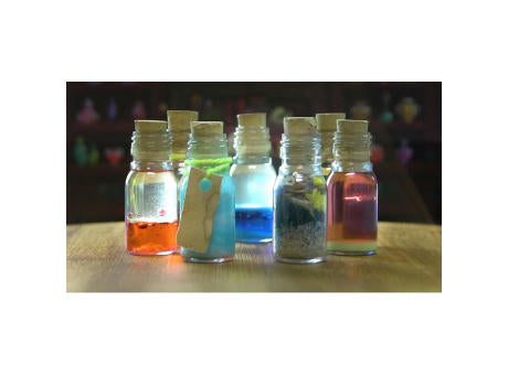 Mystery Potions Kit I. Lernspiel für Kinder