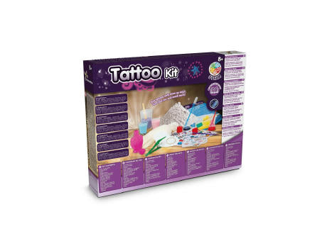 Tattoo Factory Kit I. Lernspiel für Kinder