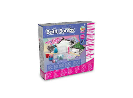 Bath Bombs Kit I. Lernspiel für Kinder
