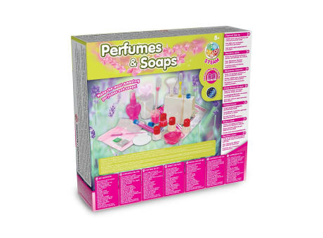 Perfume & Soap Factory Kit I. Lernspiel für Kinder