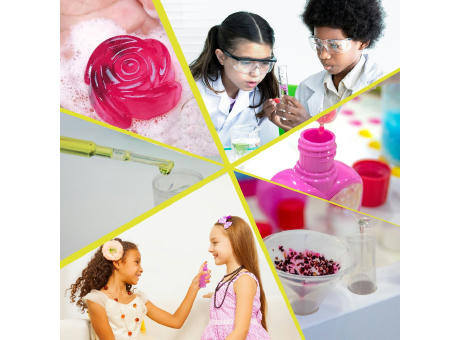 Perfume & Soap Factory Kit I. Lernspiel für Kinder