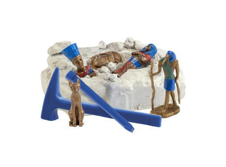 Ancient Egypt Excavation Kit I. Lernspiel für Kinder