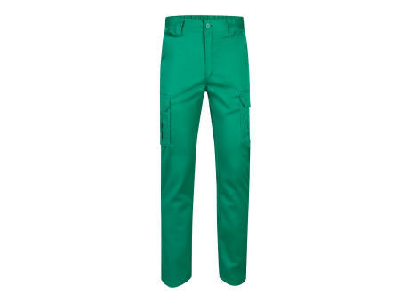 VL LUGH. Multi-Pocket-Stretchhose (240 g/m²) aus Baumwolle (46 %), EME (38 %) und Polyester (16 %)