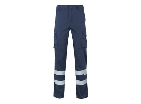 VL DIONYSUS. Multitaschen-Stretchhose (240 g/m²), aus Baumwolle (46 %), EME (38 %) und Polyester (16 %)