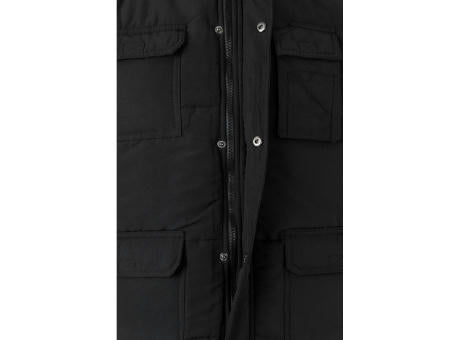 VL MEFITIS. Steppweste mit mehreren Taschen (220g/m²), aus Polyester (100%)