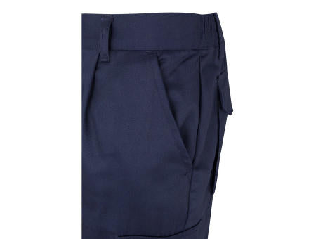 VL ASCLEPIUS. Hose mit mehreren Taschen aus Twill (200 g/m²), aus Baumwolle (35 %) und Polyester (65 %)