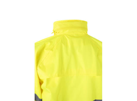 VL VENUS. Regenanzug (130g/m²), aus Polyester (100%) mit PU-Beschichtung