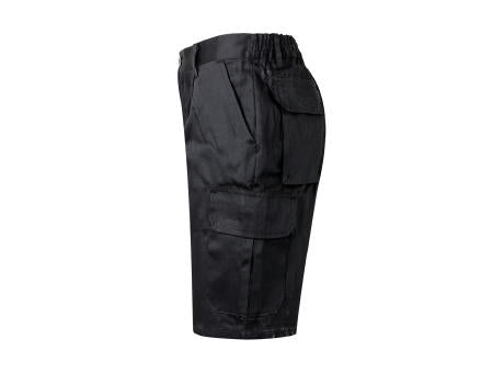 VL CHIONE. Bermudashorts aus Multi-Pocket-Twill (200g/m²), aus Baumwolle (35%) und Polyester (65%)