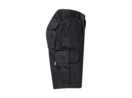 VL CHIONE. Bermudashorts aus Multi-Pocket-Twill (200g/m²), aus Baumwolle (35%) und Polyester (65%)