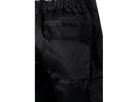 VL CHIONE. Bermudashorts aus Multi-Pocket-Twill (200g/m²), aus Baumwolle (35%) und Polyester (65%)