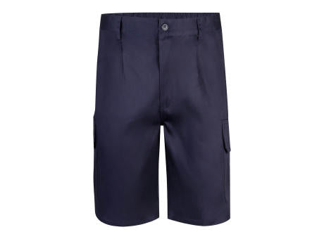 VL CHIONE. Bermudashorts aus Multi-Pocket-Twill (200g/m²), aus Baumwolle (35%) und Polyester (65%)