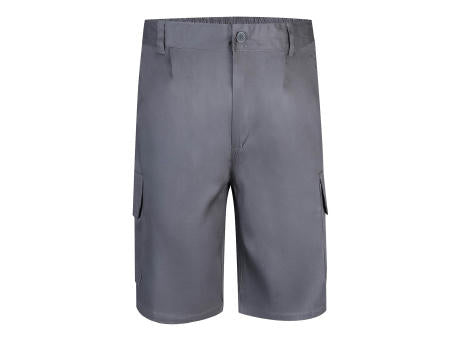 VL CHIONE. Bermudashorts aus Multi-Pocket-Twill (200g/m²), aus Baumwolle (35%) und Polyester (65%)