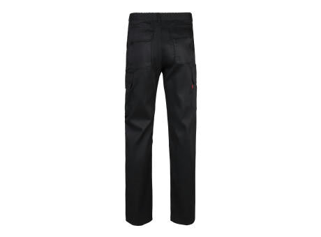 VL MABON. Hose mit mehreren Taschen aus Twill (200 g/m²), aus Baumwolle (35 %) und Polyester (65 %)
