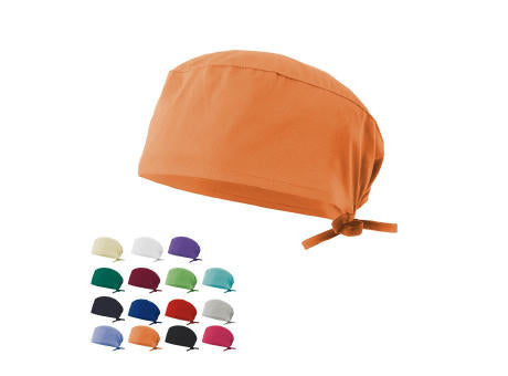 VL ENLIL. Gesundheitsbonnet (190g/m²), in Baumwolle (35%) und Polyester (65%)