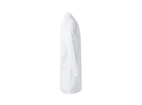 VL OGUN. Kittel aus Twill (180g/m²), in Baumwolle (20%) und Polyester (80%)