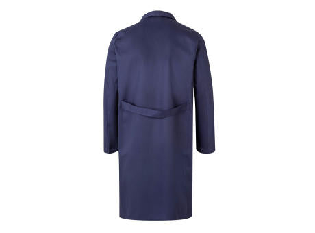 VL DANU. Kittel aus Twill (175 g/m²), aus Baumwolle (35 %) und Polyester (65 %)