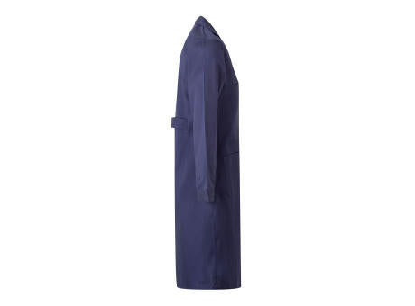 VL RAMA. Langärmeliger Kittel (175 g/m²), aus Baumwollköper (35 %) und Polyester (65 %)