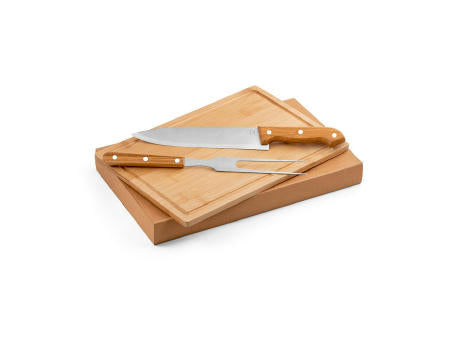 POKE. Barbecue Set