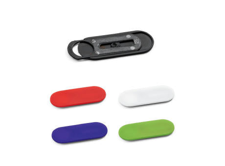HIDE. Webcam-Schutz aus 100 % recyceltes ABS