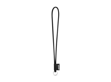 75093. SET Lanyard TUBE Long (Ø 7 mm) mit Ring Ø 32 mm