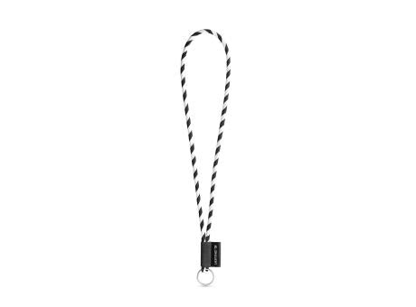 75093. SET Lanyard TUBE Long (Ø 7 mm) mit Ring Ø 32 mm