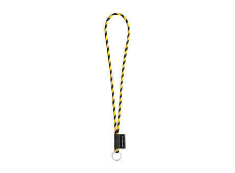 75093. SET Lanyard TUBE Long (Ø 7 mm) mit Ring Ø 32 mm
