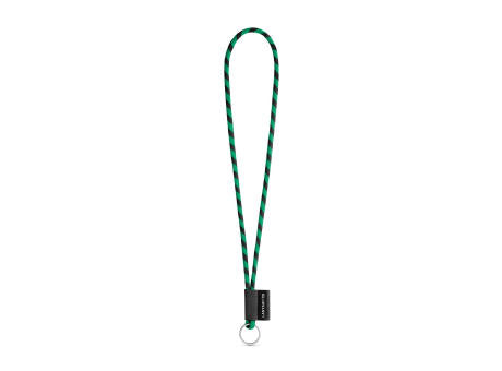 75093. SET Lanyard TUBE Long (Ø 7 mm) mit Ring Ø 32 mm