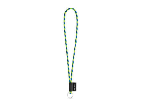 75093. SET Lanyard TUBE Long (Ø 7 mm) mit Ring Ø 32 mm