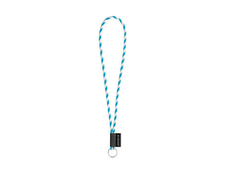 75093. SET Lanyard TUBE Long (Ø 7 mm) mit Ring Ø 32 mm