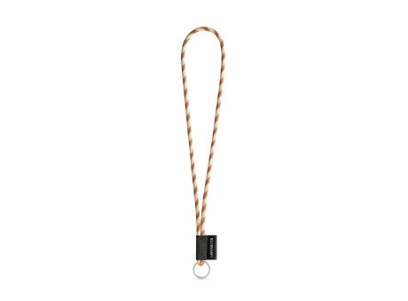 SET Lanyard TUBE Long (Ø 7 mm) mit Ring Ø 32 mm