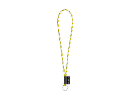 SET Lanyard TUBE Long (Ø 7 mm) mit Ring Ø 32 mm