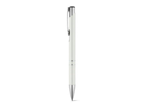 BETA BK. Aluminium-Kugelschreiber mit Clip