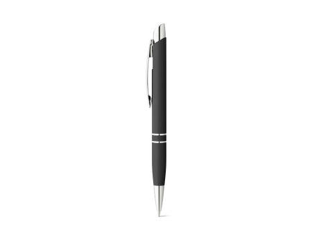 MARIETA SOFT. Aluminium-Kugelschreiber mit Clip
