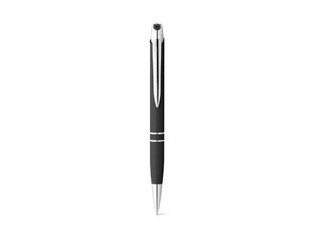 MARIETA SOFT. Aluminium-Kugelschreiber mit Clip