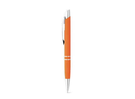 MARIETA SOFT. Aluminium-Kugelschreiber mit Clip