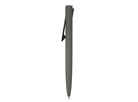 CONVEX. Recyceltes Aluminium (100% rAL) - und Recyceltes ABS-Kugelschreiber mit Clip