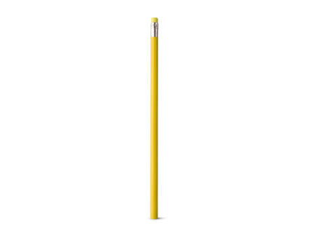 ATENEO. Graphitstift mit Radiergummi und Härtegrad HB
