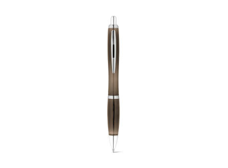 SWING rPET. Recyceltes PET (100% rPET)-Kugelschreiber mit Metallclip