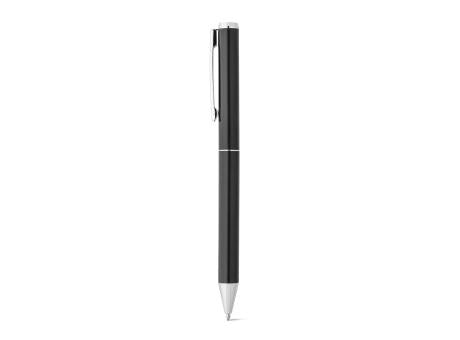 LEAH. Roll- und Kugelschreiber aus Aluminium (94% rAL) mit Clip