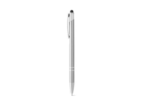 GALBA. Aluminium-Kugelschreiber mit Touch Tip und Clip