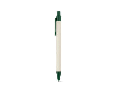 MILINK. Kugelschreiber aus 100 % Recyclingpapier